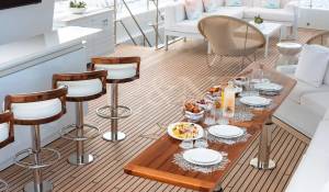 Alquiler Yate de motor 