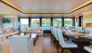 Alquiler Yate de motor 