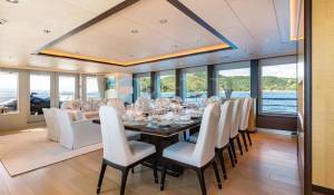 Alquiler Yate de motor 