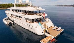 Alquiler Yate de motor 