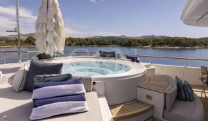 Alquiler Yate de motor 