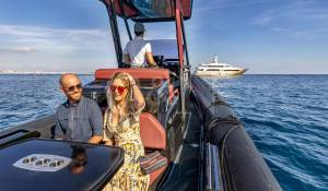 Alquiler Yate de motor 