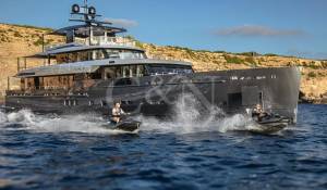 Alquiler Yate de motor 