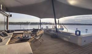 Alquiler Yate de motor 