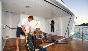 Alquiler Yate de motor 