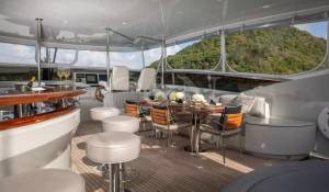 Alquiler Yate de motor 