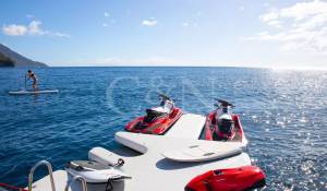 Alquiler Yate de motor 