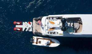 Alquiler Yate de motor 