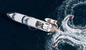 Alquiler Yate de motor 