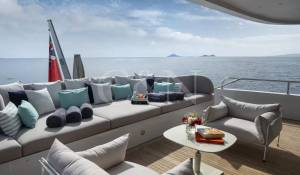 Alquiler Yate de motor 