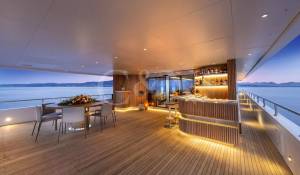 Alquiler Yate de motor 