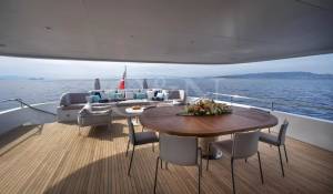 Alquiler Yate de motor 