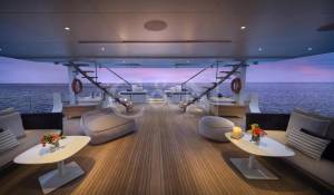 Alquiler Yate de motor 