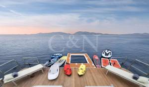 Alquiler Yate de motor 