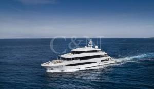 Alquiler Yate de motor 