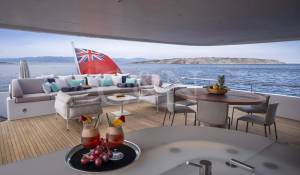 Alquiler Yate de motor 