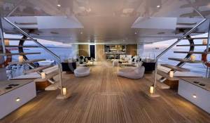 Alquiler Yate de motor 