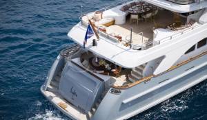 Alquiler Yate de motor 