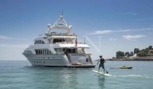 Alquiler Yate de motor 