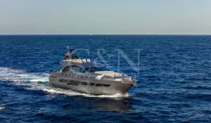 Alquiler Yate de motor 