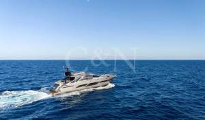 Alquiler Yate de motor 