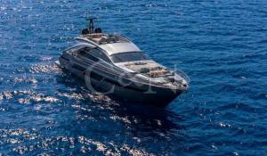 Alquiler Yate de motor 