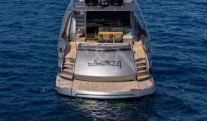 Alquiler Yate de motor 