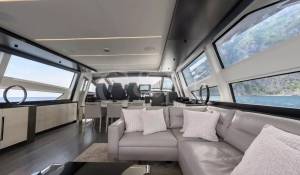 Alquiler Yate de motor 