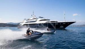 Alquiler Yate de motor 