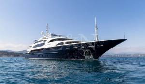 Alquiler Yate de motor 