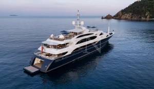 Alquiler Yate de motor 