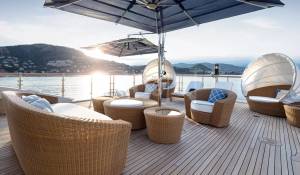 Alquiler Yate de motor 