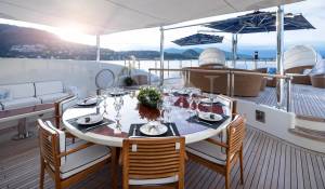 Alquiler Yate de motor 