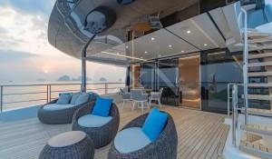 Alquiler Yate de motor 