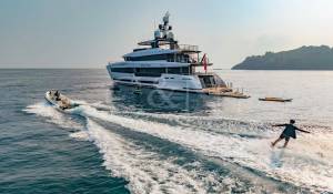 Alquiler Yate de motor 