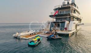 Alquiler Yate de motor 