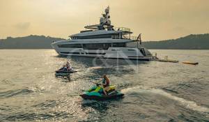 Alquiler Yate de motor 