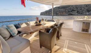 Alquiler Yate de motor 