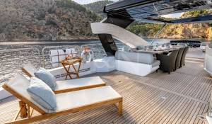 Alquiler Yate de motor 