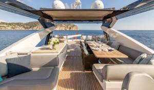 Alquiler Yate de motor 