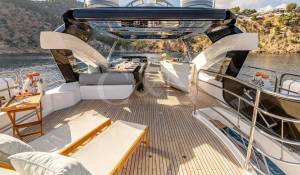 Alquiler Yate de motor 