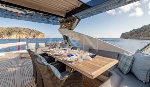 Alquiler Yate de motor 