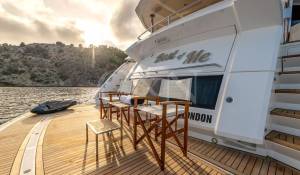 Alquiler Yate de motor 