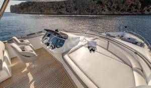 Alquiler Yate de motor 