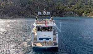 Alquiler Yate de motor 