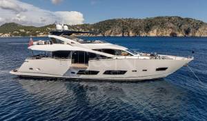 Alquiler Yate de motor 