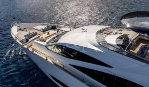 Alquiler Yate de motor 