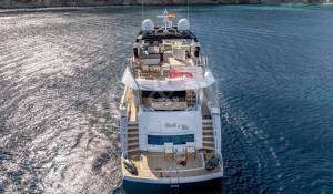 Alquiler Yate de motor 