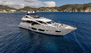 Alquiler Yate de motor 