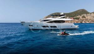 Alquiler Yate de motor 
